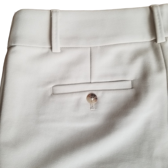 Loft Beige Women's  Dress Pants - Picture 4 of 6